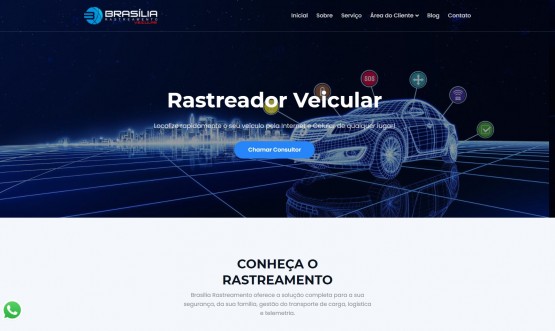 Brasília Rastreamento